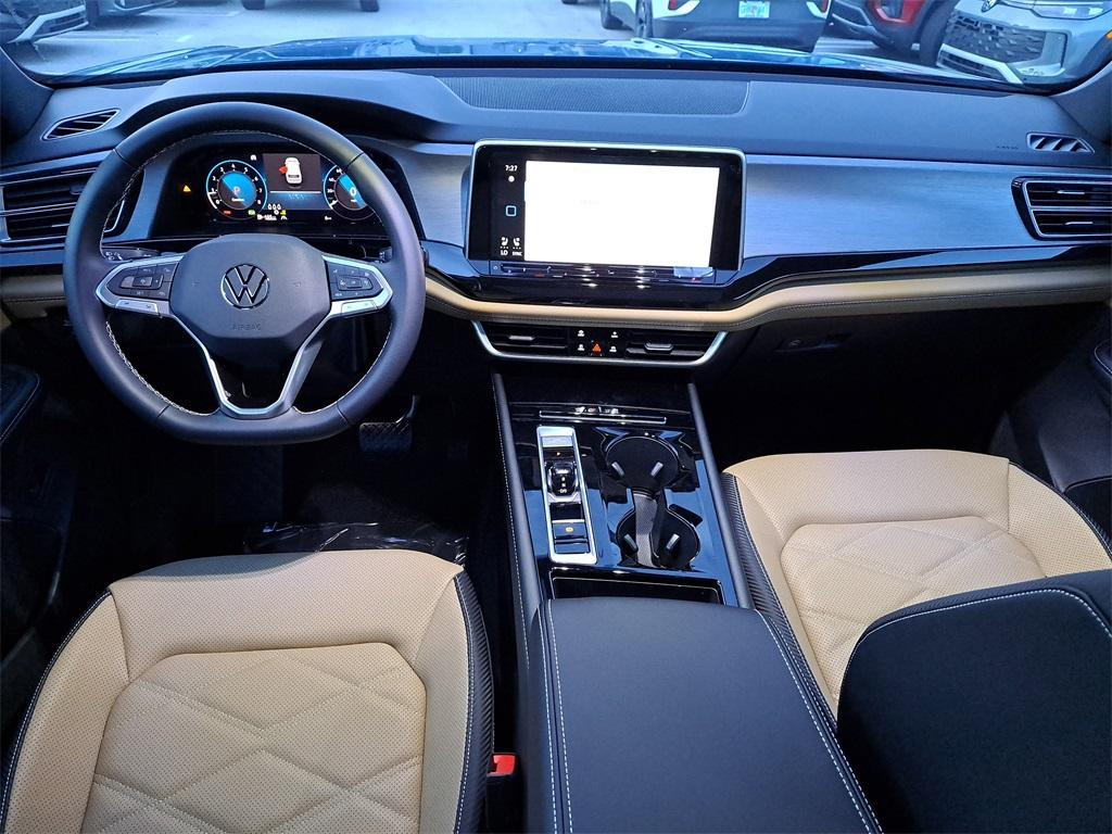 new 2026 Volkswagen Atlas Cross Sport car, priced at $41,570