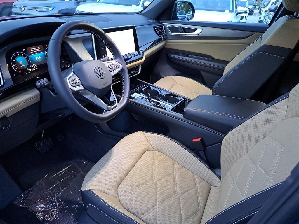 new 2026 Volkswagen Atlas Cross Sport car, priced at $41,570