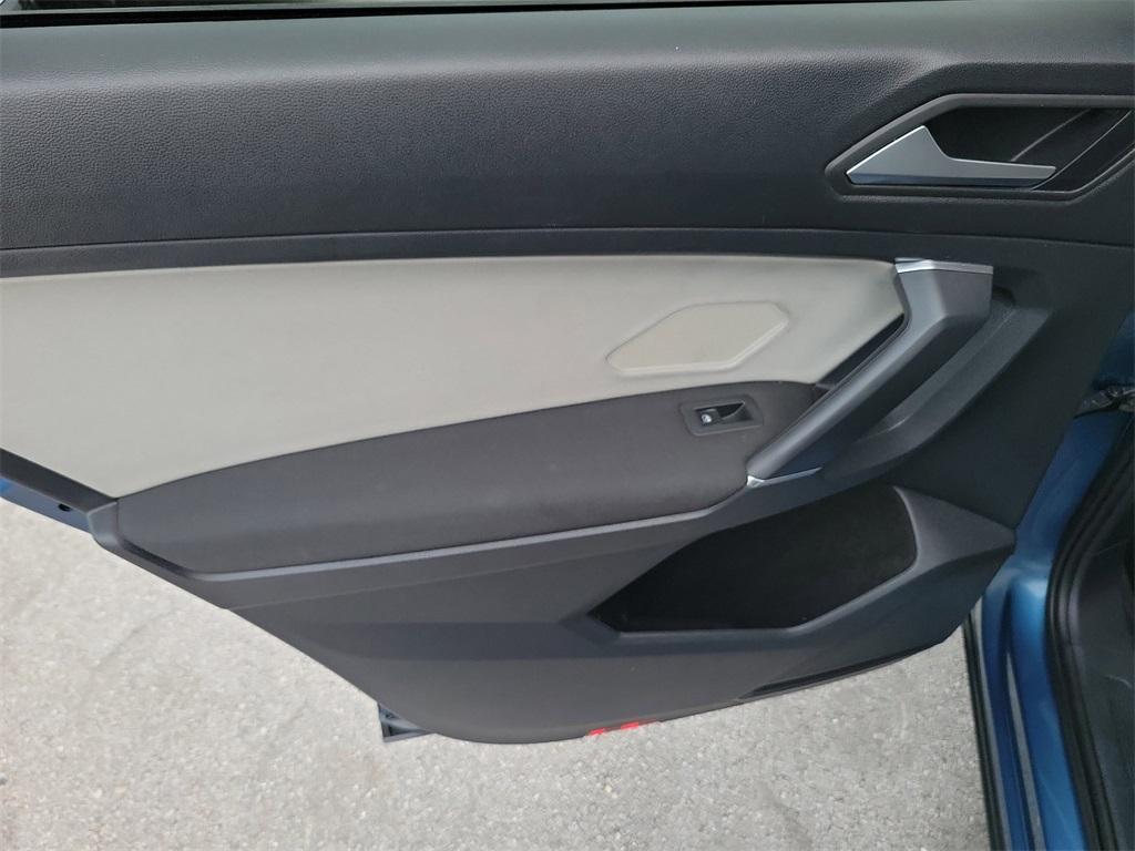 used 2020 Volkswagen Tiguan car, priced at $13,019