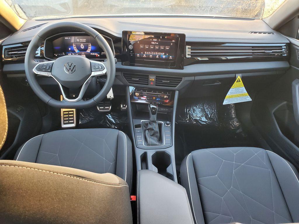 new 2025 Volkswagen Jetta car, priced at $21,773