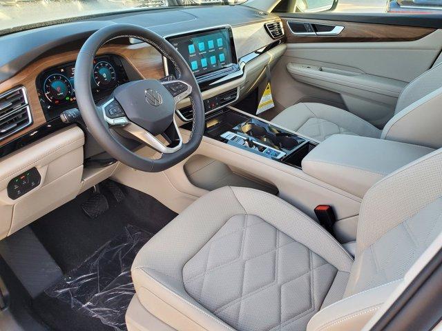 new 2026 Volkswagen Atlas car, priced at $42,903