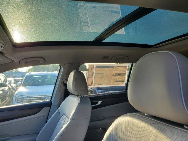 new 2026 Volkswagen Atlas car, priced at $42,903