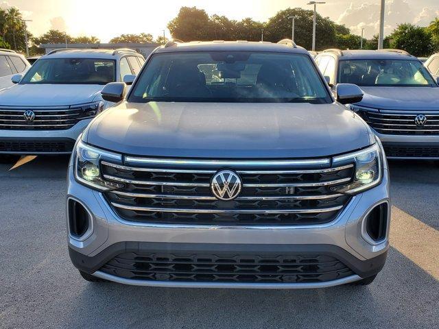 new 2026 Volkswagen Atlas car, priced at $42,903