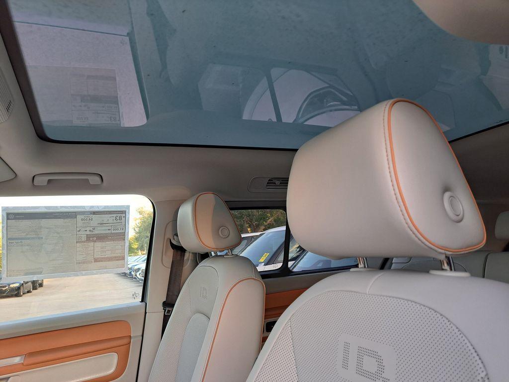 new 2025 Volkswagen ID. Buzz car, priced at $66,464