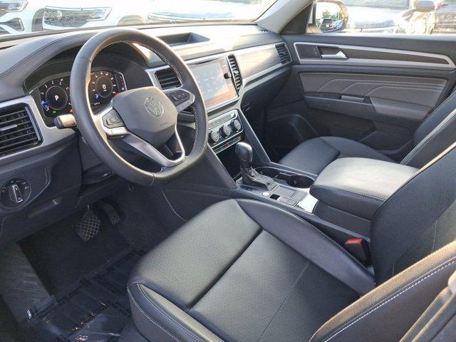 used 2023 Volkswagen Atlas car, priced at $24,699