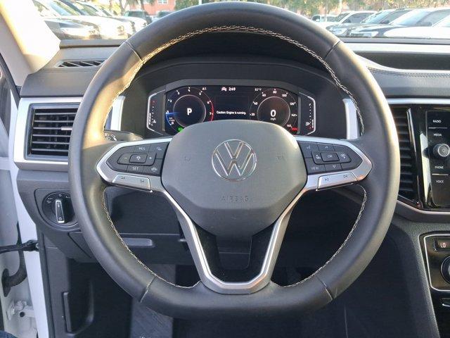 used 2023 Volkswagen Atlas car, priced at $24,699