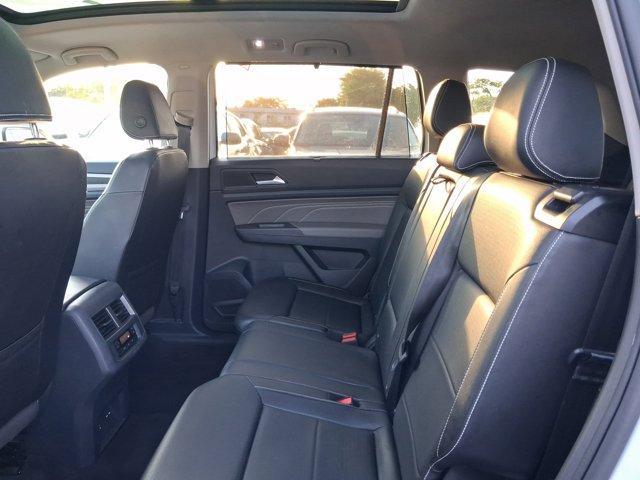 used 2023 Volkswagen Atlas car, priced at $24,699