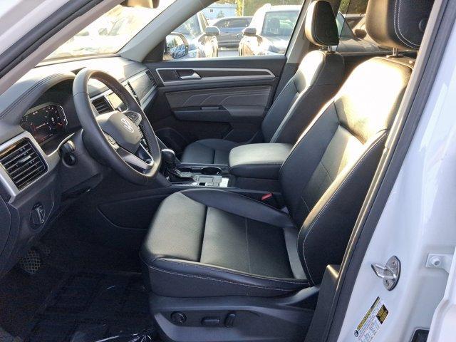 used 2023 Volkswagen Atlas car, priced at $24,699