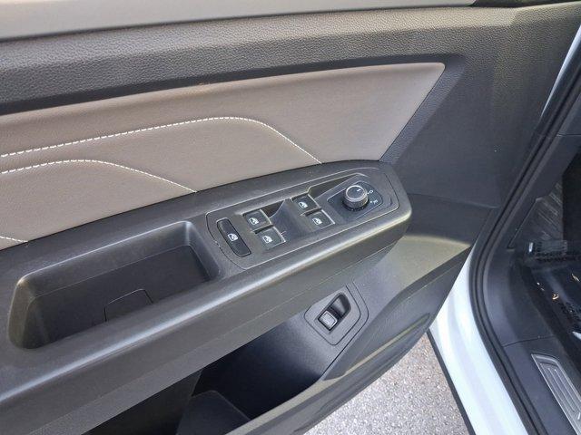 used 2023 Volkswagen Atlas car, priced at $24,699