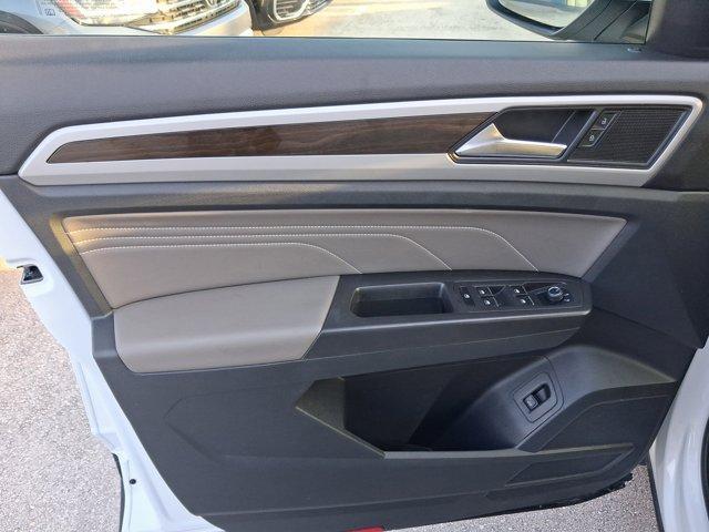 used 2023 Volkswagen Atlas car, priced at $24,699
