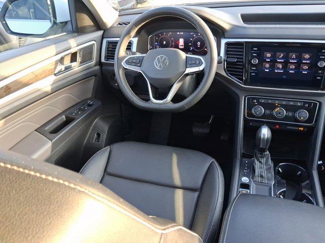 used 2023 Volkswagen Atlas car, priced at $24,699