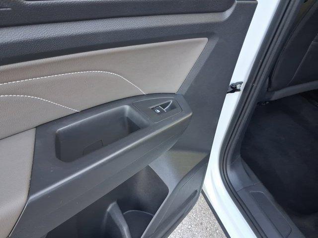 used 2023 Volkswagen Atlas car, priced at $24,699