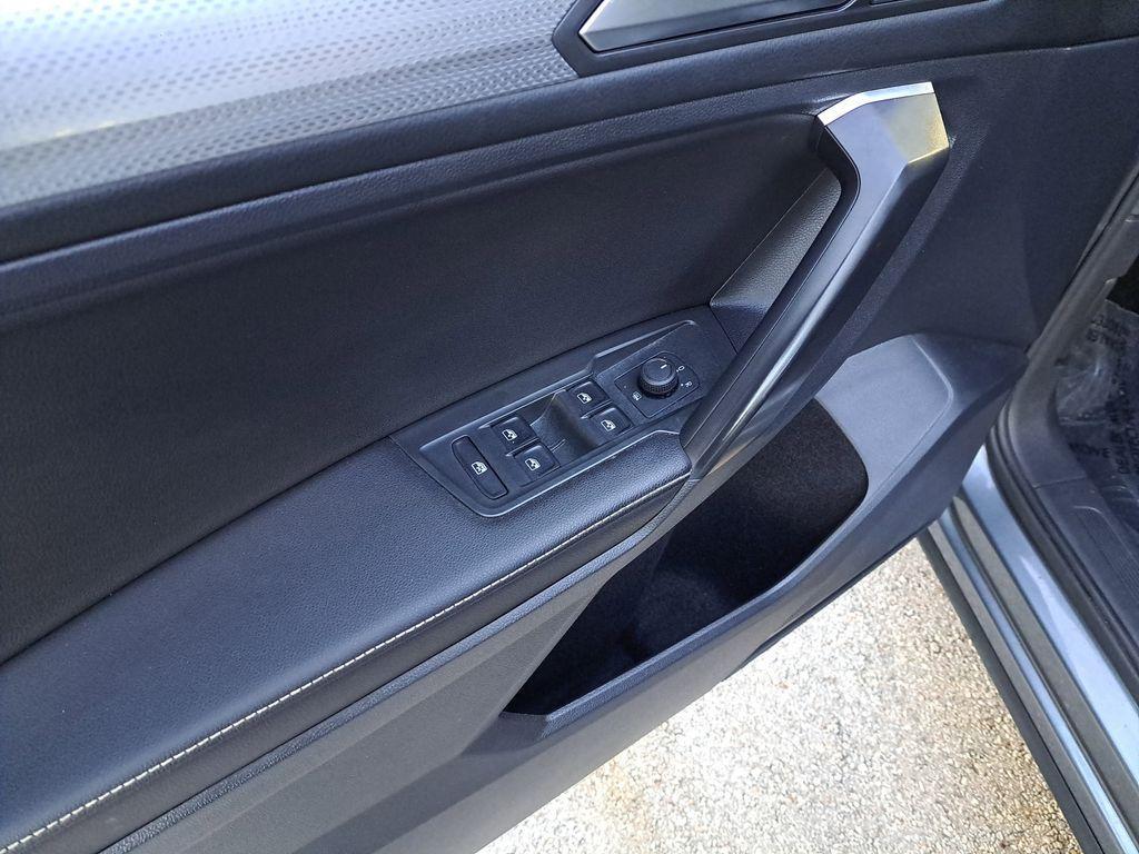 used 2023 Volkswagen Tiguan car, priced at $15,845