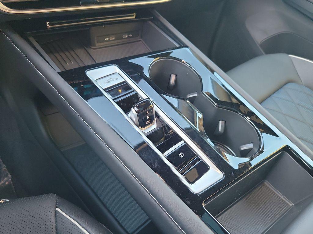 new 2026 Volkswagen Atlas Cross Sport car, priced at $50,824