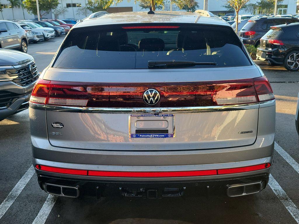 new 2026 Volkswagen Atlas Cross Sport car, priced at $50,824