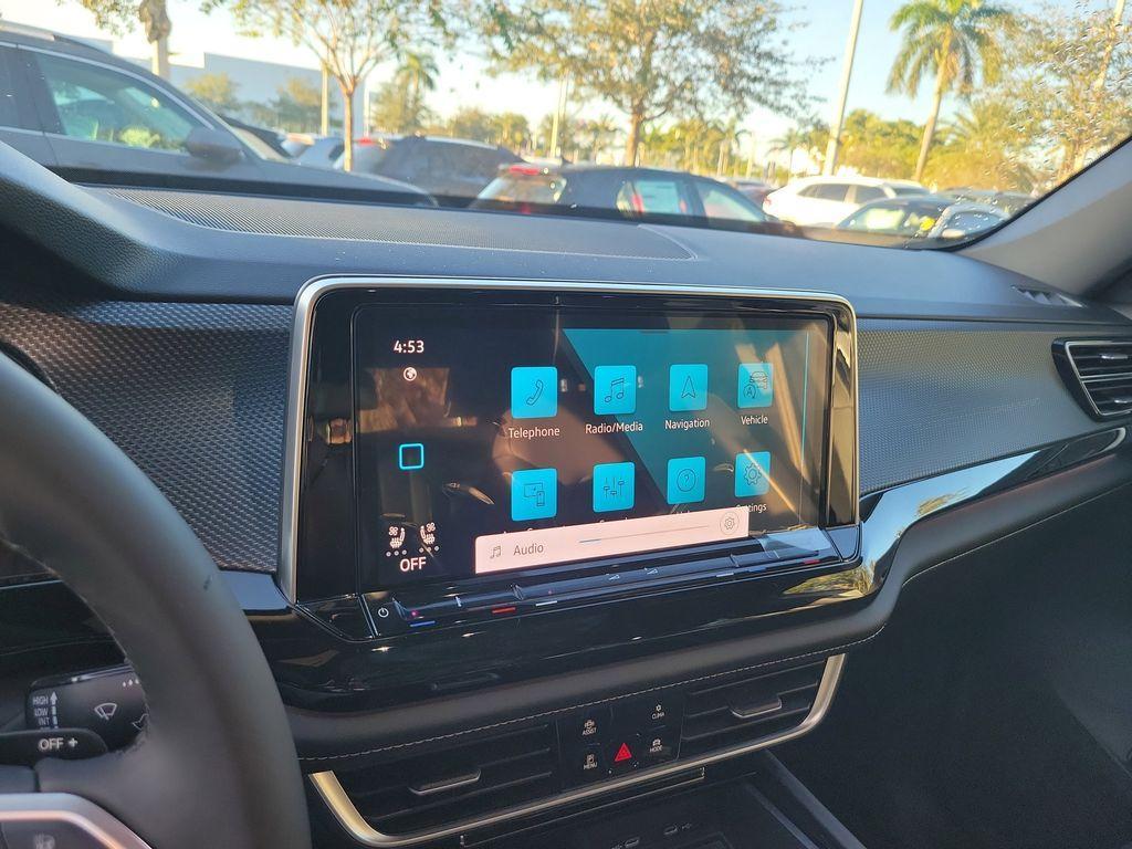 new 2026 Volkswagen Atlas Cross Sport car, priced at $50,824