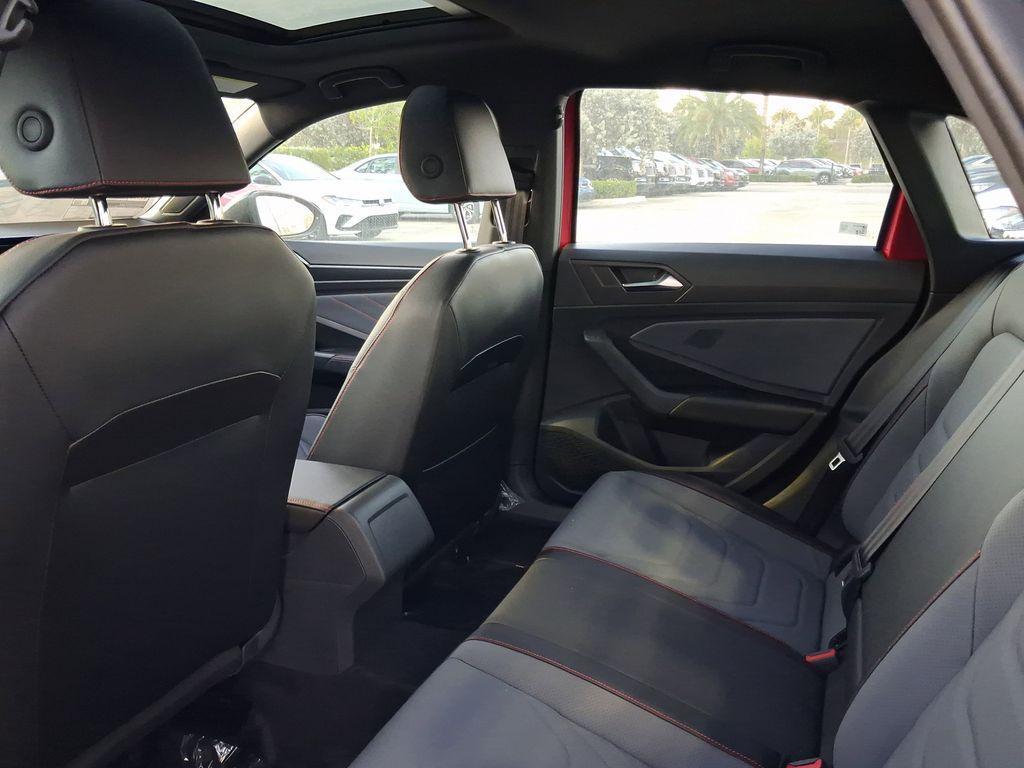 new 2026 Volkswagen Jetta GLI car, priced at $37,162