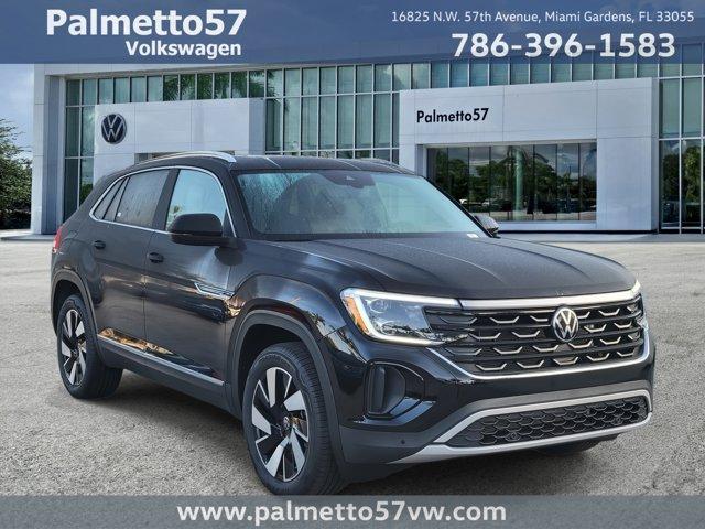 new 2026 Volkswagen Atlas Cross Sport car, priced at $45,980