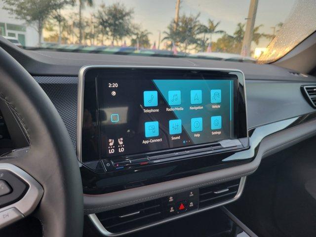 new 2026 Volkswagen Atlas Cross Sport car, priced at $46,980