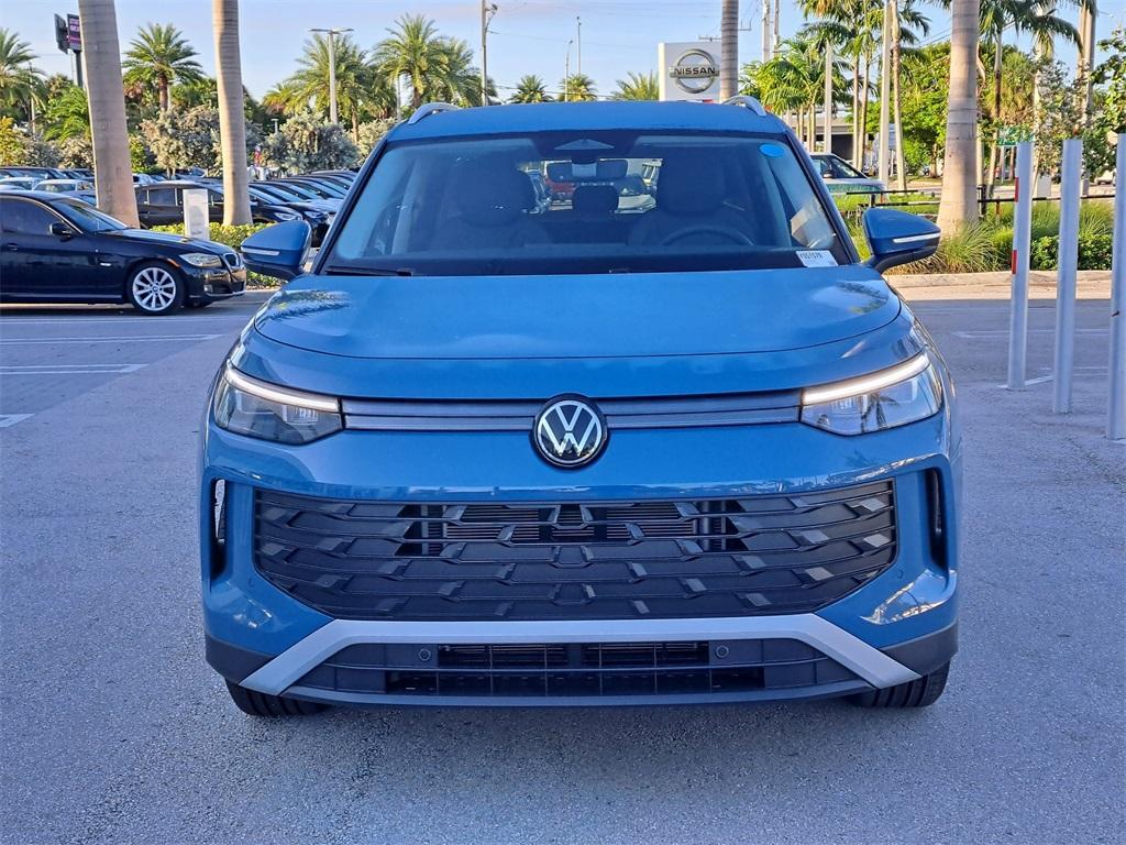 new 2026 Volkswagen Tiguan car, priced at $35,433