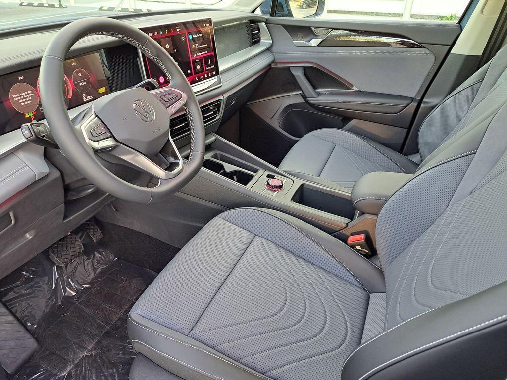 new 2026 Volkswagen Tiguan car, priced at $35,433