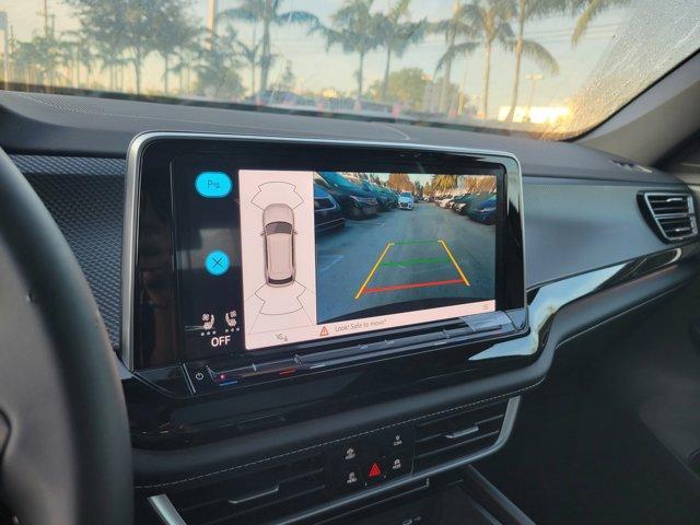 new 2026 Volkswagen Atlas Cross Sport car, priced at $46,980