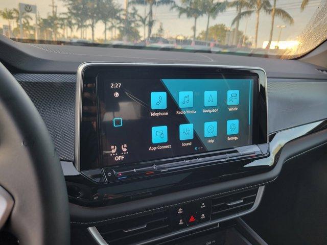 new 2026 Volkswagen Atlas Cross Sport car, priced at $46,980