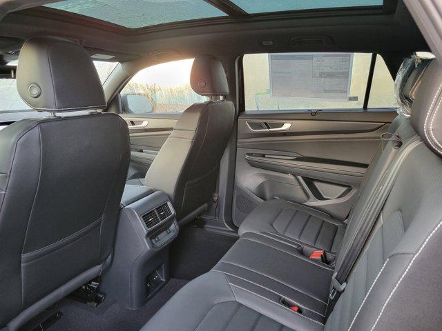 new 2026 Volkswagen Atlas Cross Sport car, priced at $46,980