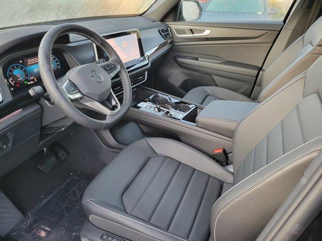 new 2026 Volkswagen Atlas Cross Sport car, priced at $46,980