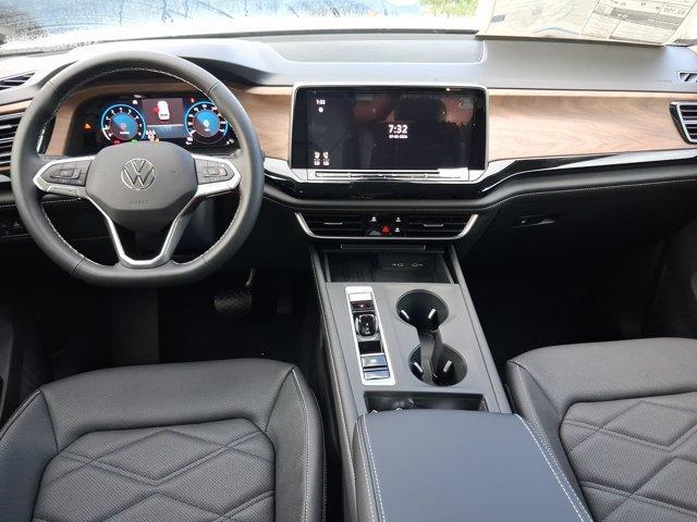 new 2026 Volkswagen Atlas car, priced at $42,716
