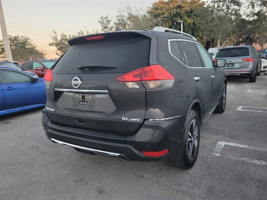 used 2018 Nissan Rogue car, priced at $6,999