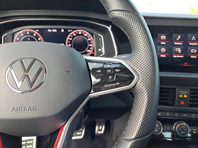 2022 Kings Red Volkswagen Jetta GLI