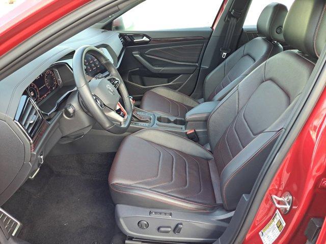 2022 Kings Red Volkswagen Jetta GLI