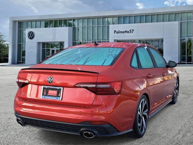 2022 Kings Red Volkswagen Jetta GLI