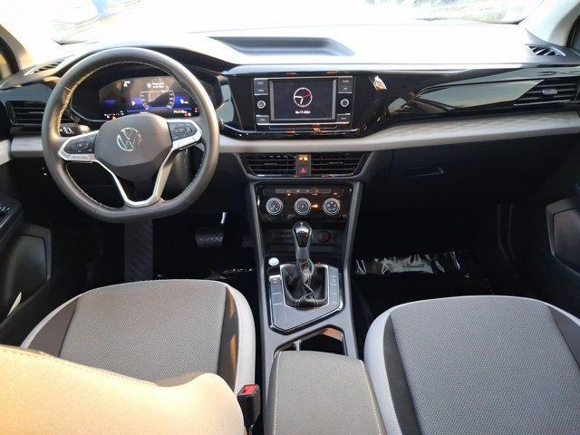 used 2024 Volkswagen Taos car, priced at $21,482