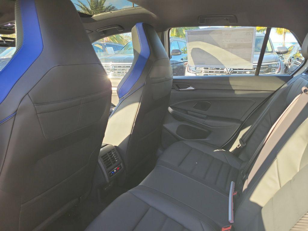 new 2026 Volkswagen Golf R car, priced at $49,685