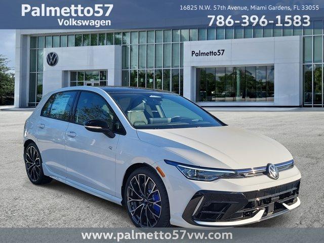 new 2026 Volkswagen Golf R car, priced at $51,341