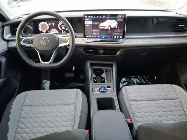 used 2026 Volkswagen Tiguan car, priced at $32,032