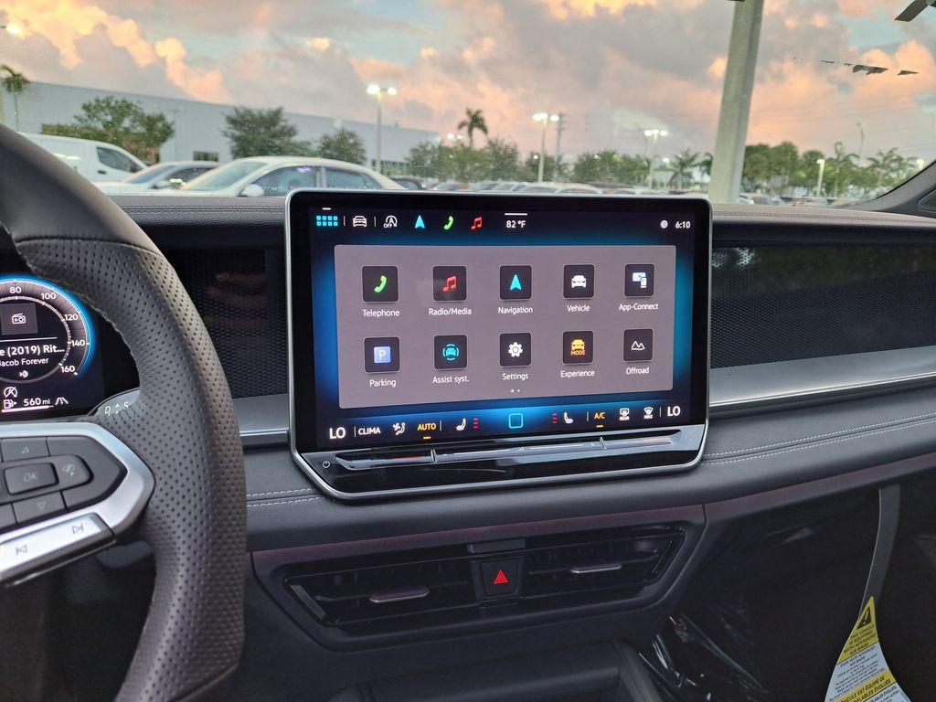 new 2026 Volkswagen Tiguan car, priced at $41,138