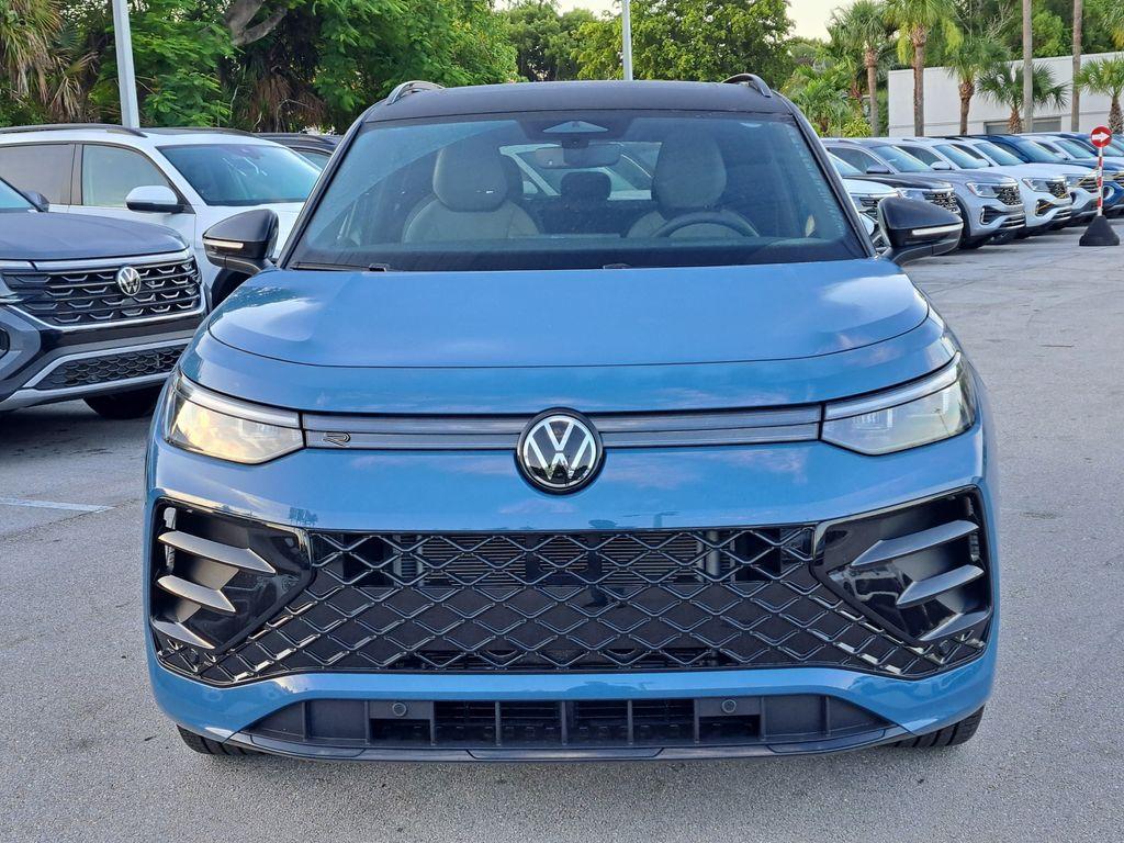 new 2026 Volkswagen Tiguan car, priced at $41,138