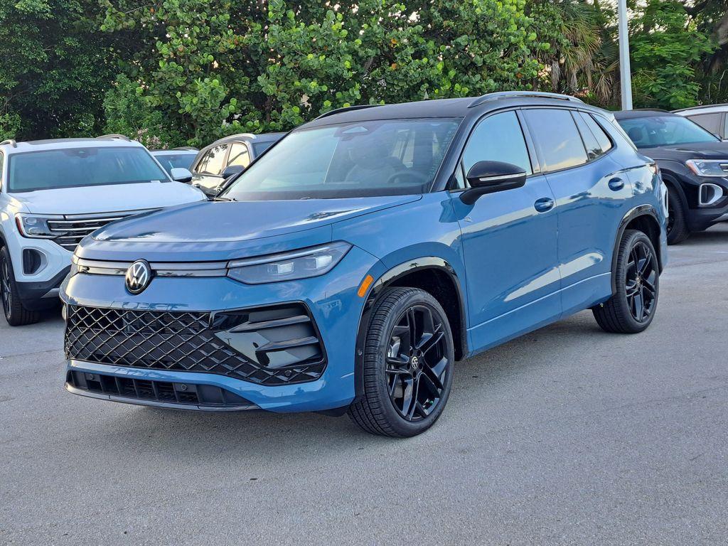 new 2026 Volkswagen Tiguan car, priced at $41,138