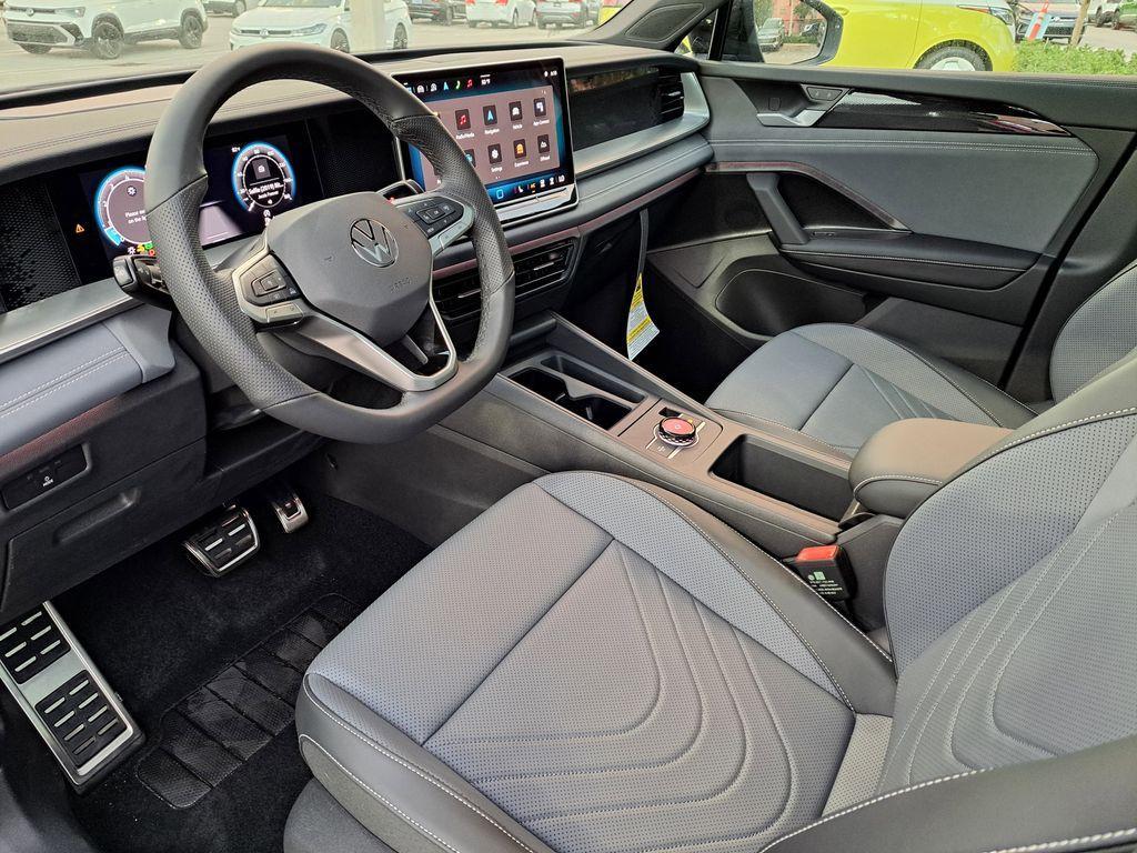 new 2026 Volkswagen Tiguan car, priced at $41,138