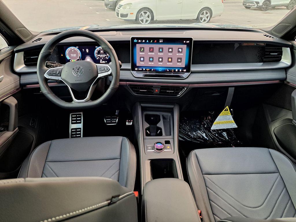 new 2026 Volkswagen Tiguan car, priced at $41,138