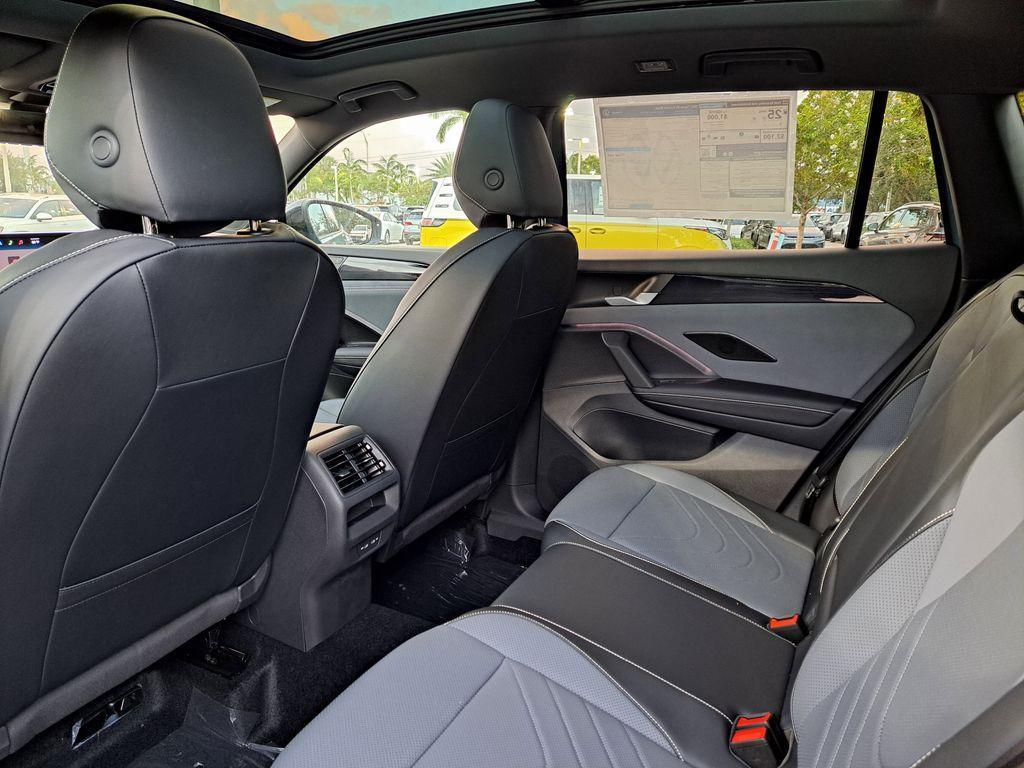new 2026 Volkswagen Tiguan car, priced at $41,138