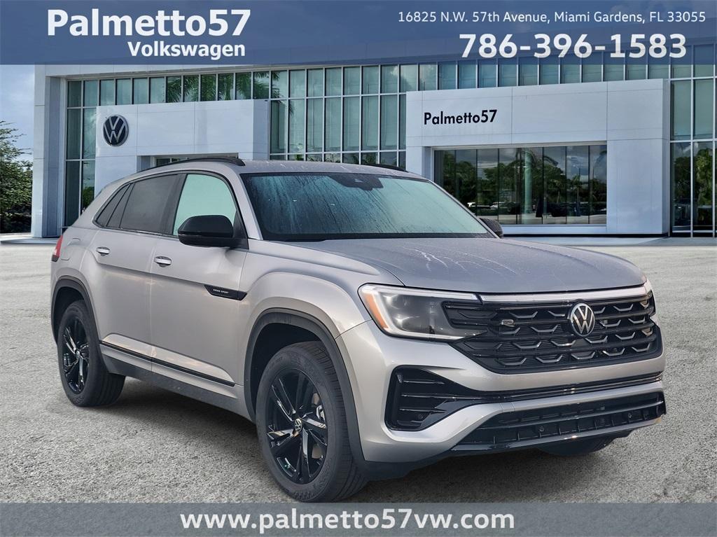 new 2026 Volkswagen Atlas Cross Sport car, priced at $48,864