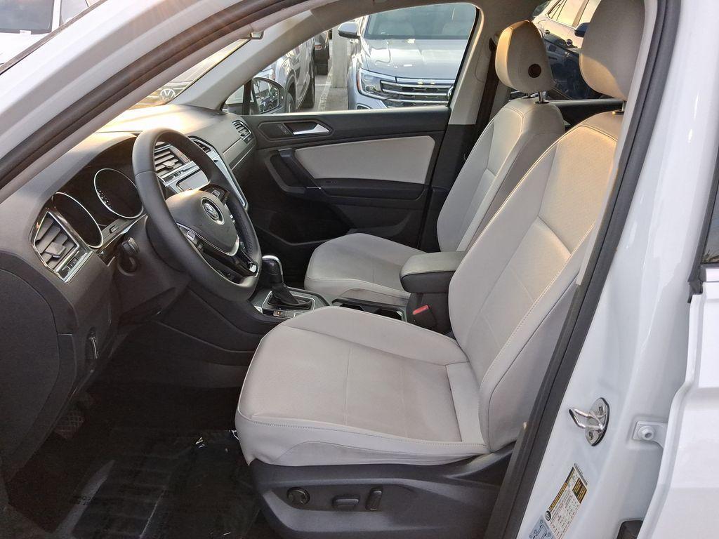 used 2020 Volkswagen Tiguan car, priced at $14,942