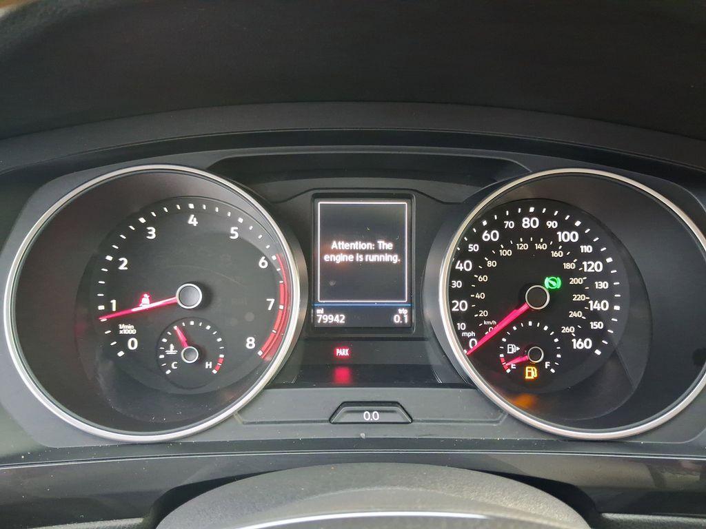 used 2020 Volkswagen Tiguan car, priced at $14,942