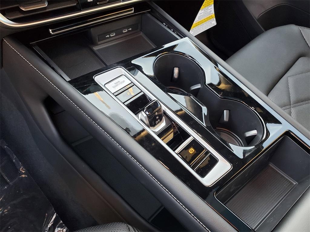 new 2026 Volkswagen Atlas Cross Sport car, priced at $41,603