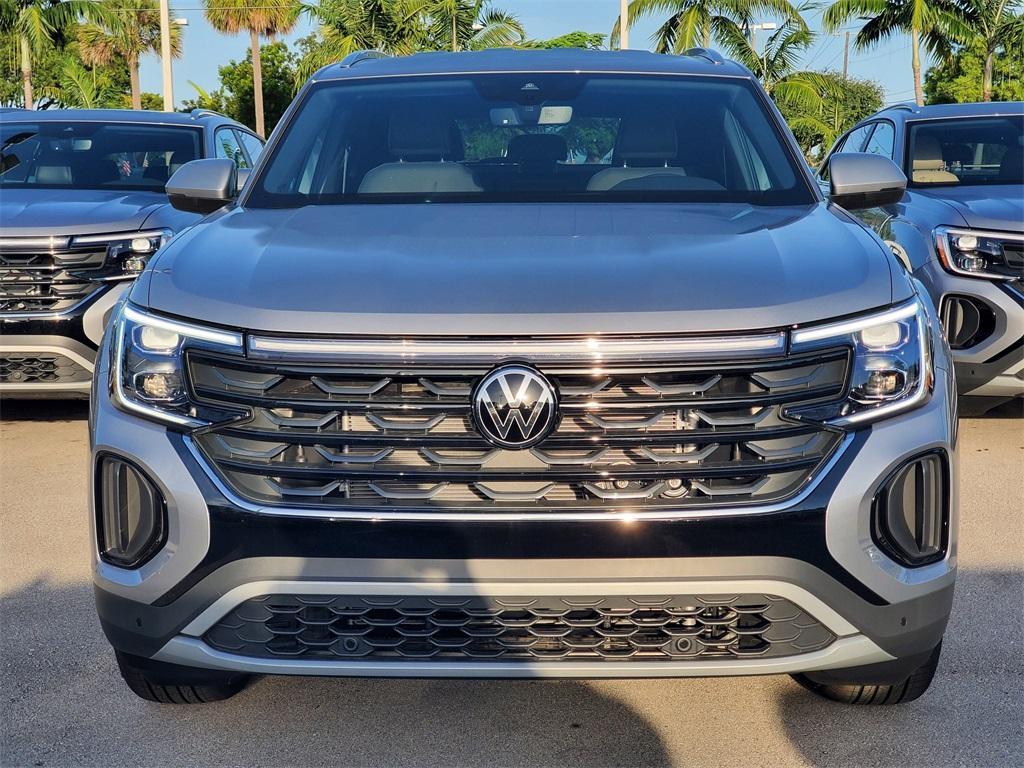 new 2026 Volkswagen Atlas Cross Sport car, priced at $41,603