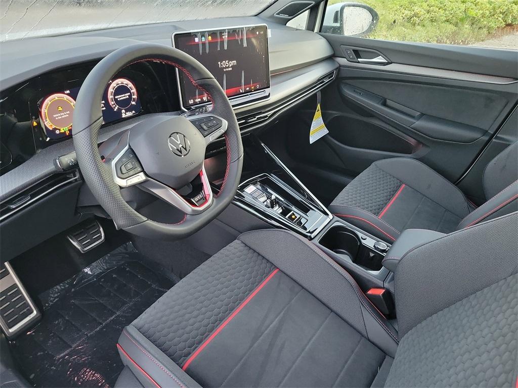 new 2026 Volkswagen Golf GTI car, priced at $40,336